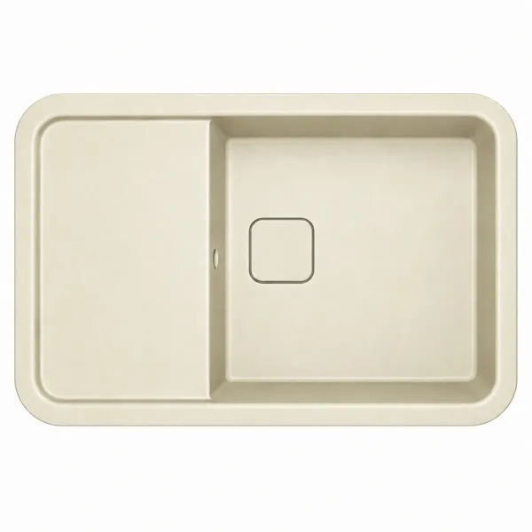 Granite sink Adamant EXISTENCE Ivory Granite sink Adamant EXISTENCE Ivory