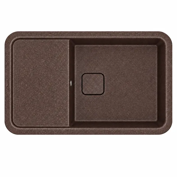 Granite sink Adamant EXISTENCE Brown Granite sink Adamant EXISTENCE Brown