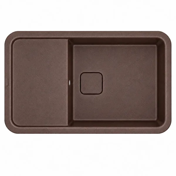 Granite sink Adamant EXISTENCE Mokko Granite sink Adamant EXISTENCE Mokko