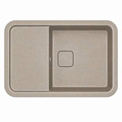 Granite sink Adamant EXISTENCE Sahara