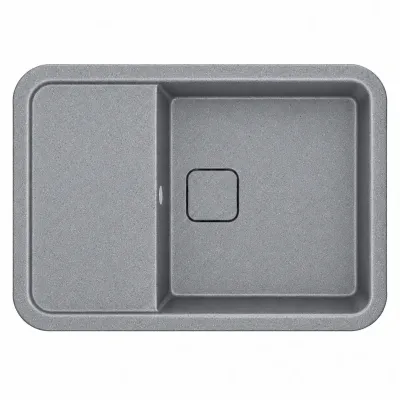 Granite sink Adamant EXISTENCE Grey
