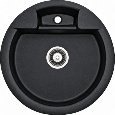 Granite sink Adamant FINE Black