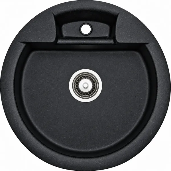 Granite sink Adamant FINE Black