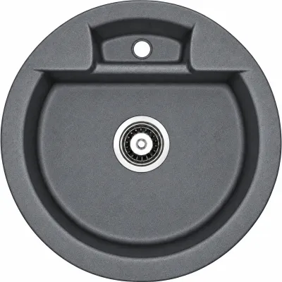 Granite sink Adamant FINE Graphite