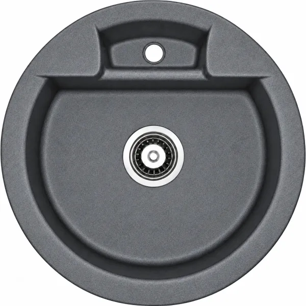 Granite sink Adamant FINE Graphite