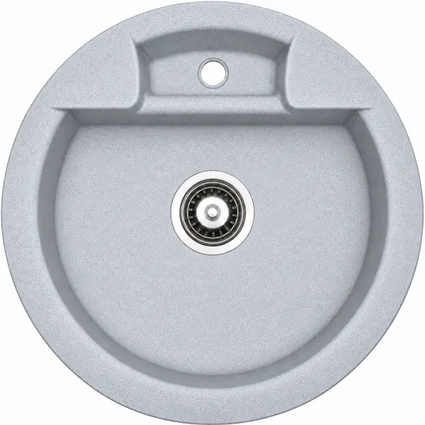Granite sink Adamant FINE Light grey Granite sink Adamant FINE Light grey