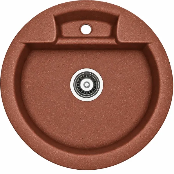 Granite sink Adamant FINE Terra-cotta Granite sink Adamant FINE Terra-cotta