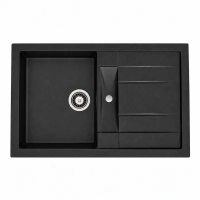 Granite sink Adamant FORT Anthracite