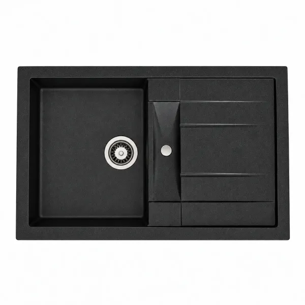Granite sink Adamant FORT Anthracite