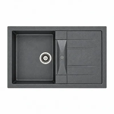 Granite sink Adamant FORT Graphite