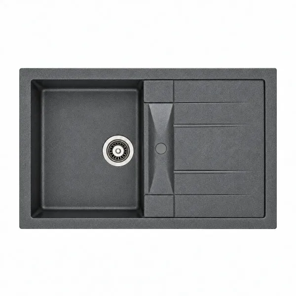 Granite sink Adamant FORT Graphite Granite sink Adamant FORT Graphite