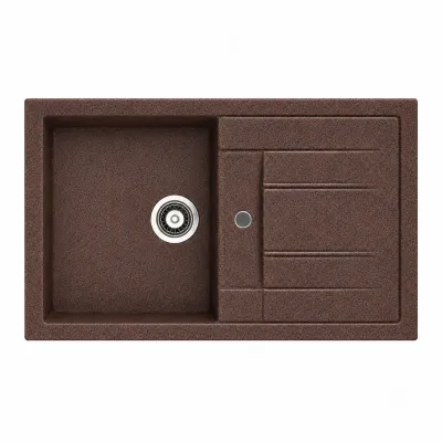 Granite sink Adamant FORT Mokko Granite sink Adamant FORT Mokko