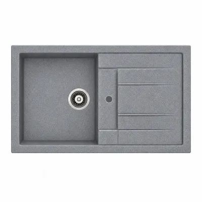 Granite sink Adamant FORT Grey Granite sink Adamant FORT Grey