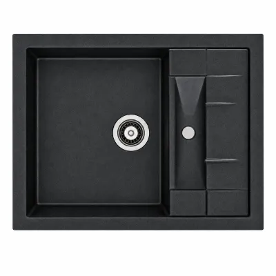 Granite sink Adamant FORTIS Anthracite Granite sink Adamant FORTIS Anthracite