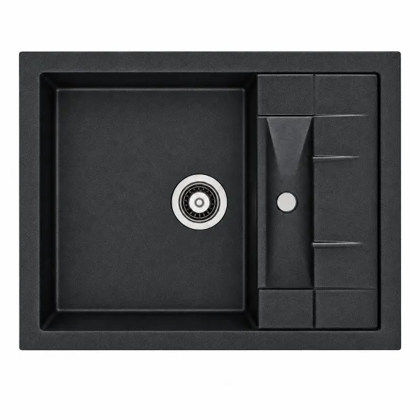 Granite sink Adamant FORTIS Anthracite Granite sink Adamant FORTIS Anthracite
