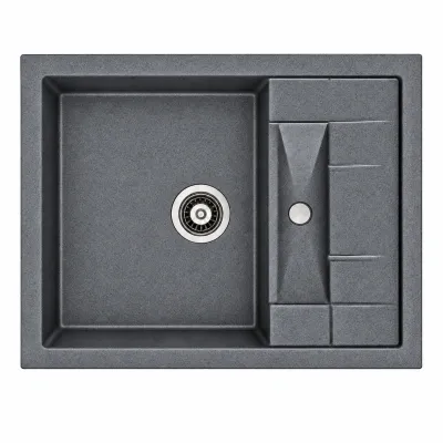 Granite sink Adamant FORTIS Graphite Granite sink Adamant FORTIS Graphite