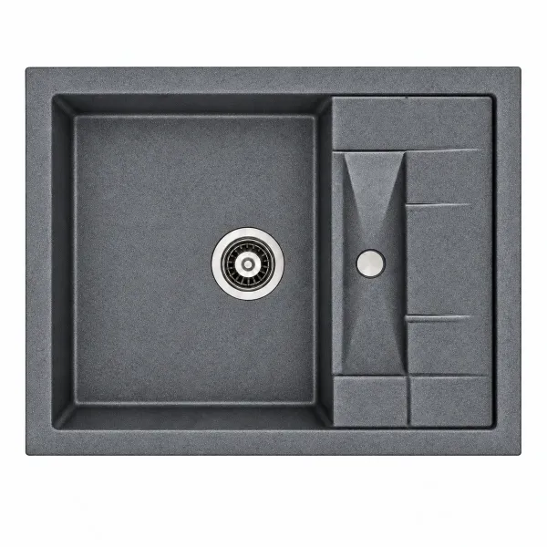 Granite sink Adamant FORTIS Graphite Granite sink Adamant FORTIS Graphite