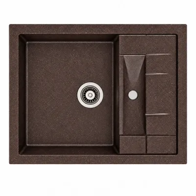 Granite sink Adamant FORTIS Brown Granite sink Adamant FORTIS Brown