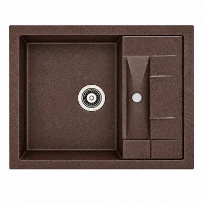 Granite sink Adamant FORTIS Mokko Granite sink Adamant FORTIS Mokko