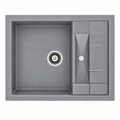 Granite sink Adamant FORTIS Grey Granite sink Adamant FORTIS Grey