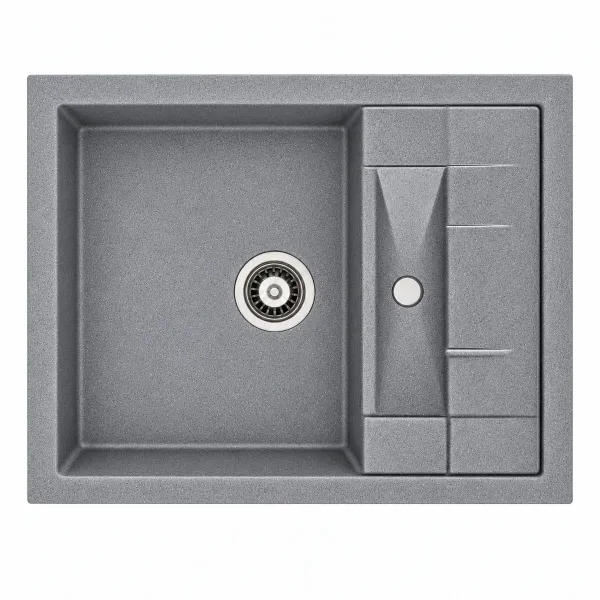 Granite sink Adamant FORTIS Grey Granite sink Adamant FORTIS Grey