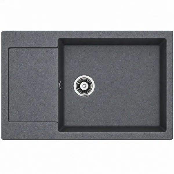 Granite sink Adamant GENERAL Graphite Granite sink Adamant GENERAL Graphite