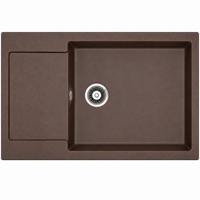 Granite sink Adamant GENERAL Mokko Granite sink Adamant GENERAL Mokko