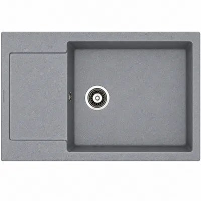 Granite sink Adamant GENERAL Grey Granite sink Adamant GENERAL Grey