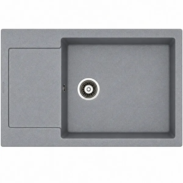 Granite sink Adamant GENERAL Grey Granite sink Adamant GENERAL Grey