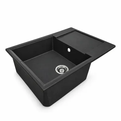 Granite sink Adamant HORIZON MEDIUM Anthracite Granite sink Adamant HORIZON MEDIUM Anthracite