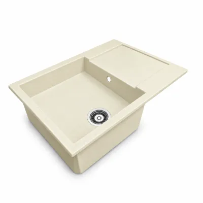 Granite sink Adamant HORIZON MEDIUM Ivory Granite sink Adamant HORIZON MEDIUM Ivory
