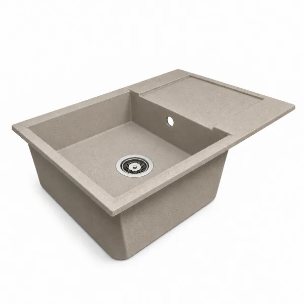 Granite sink Adamant HORIZON MEDIUM Sahara Granite sink Adamant HORIZON MEDIUM Sahara