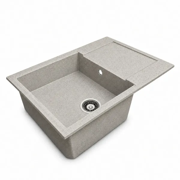 Granite sink Adamant HORIZON MEDIUM Terra