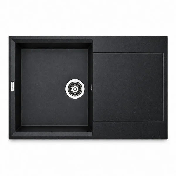 Granite sink Adamant HORIZON Black Granite sink Adamant HORIZON Black