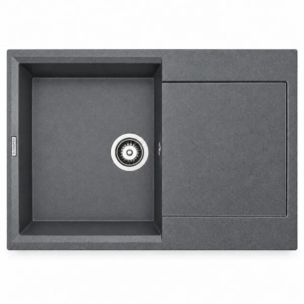 Granite sink Adamant HORIZON Graphite Granite sink Adamant HORIZON Graphite
