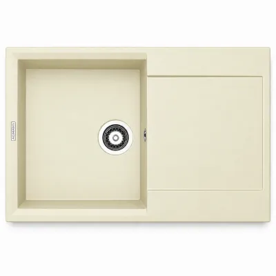 Granite sink Adamant HORIZON Ivory Granite sink Adamant HORIZON Ivory
