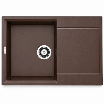 Granite sink Adamant HORIZON Mokko Granite sink Adamant HORIZON Mokko