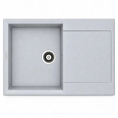 Granite sink Adamant HORIZON Light grey Granite sink Adamant HORIZON Light grey