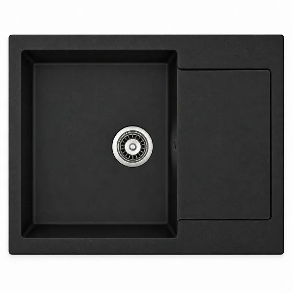 Granite sink Adamant MINIMAL Anthracite
