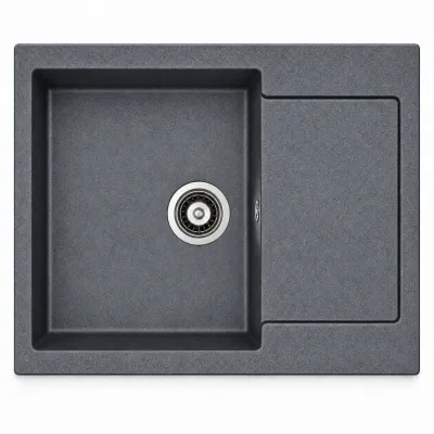 Granite sink Adamant MINIMAL Graphite Granite sink Adamant MINIMAL Graphite