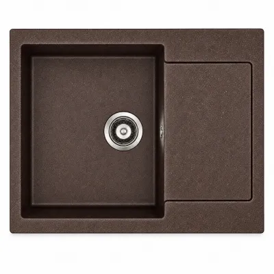 Granite sink Adamant MINIMAL Brown Granite sink Adamant MINIMAL Brown