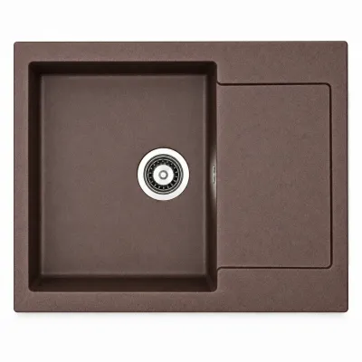 Granite sink Adamant MINIMAL Mokko Granite sink Adamant MINIMAL Mokko