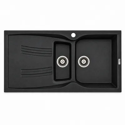 Granite sink Adamant NEW LINE PLUS Anthracite Granite sink Adamant NEW LINE PLUS Anthracite