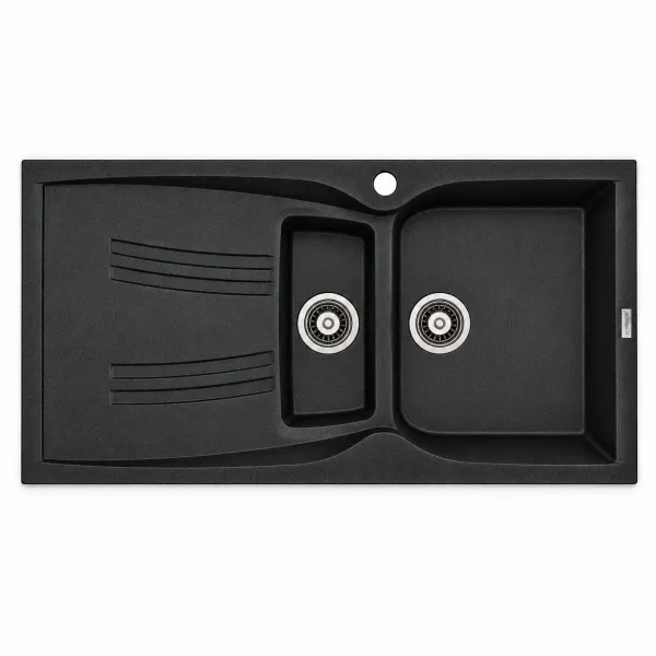 Granite sink Adamant NEW LINE PLUS Anthracite Granite sink Adamant NEW LINE PLUS Anthracite