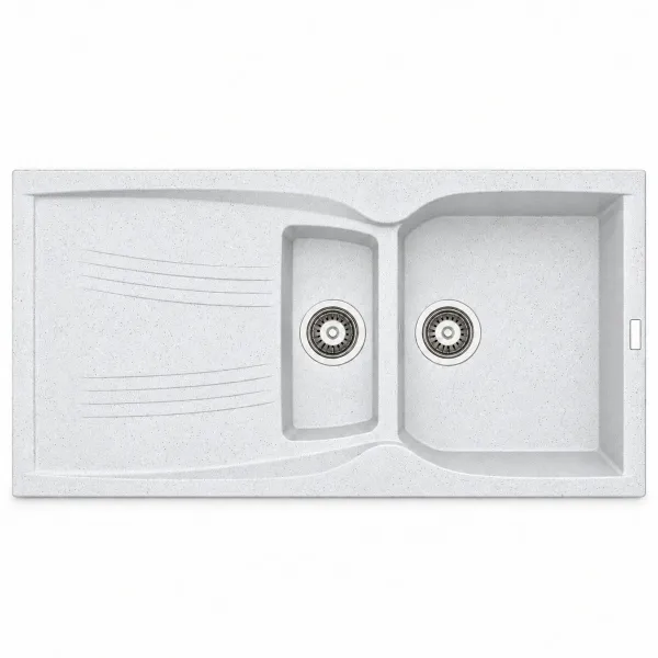 Granite sink Adamant NEW LINE PLUS Old Stone