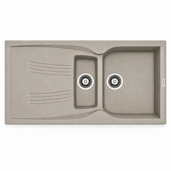 Granite sink Adamant NEW LINE PLUS Sahara Granite sink Adamant NEW LINE PLUS Sahara