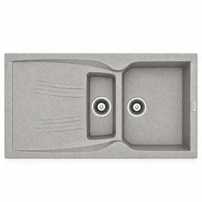 Granite sink Adamant NEW LINE PLUS Terra Granite sink Adamant NEW LINE PLUS Terra