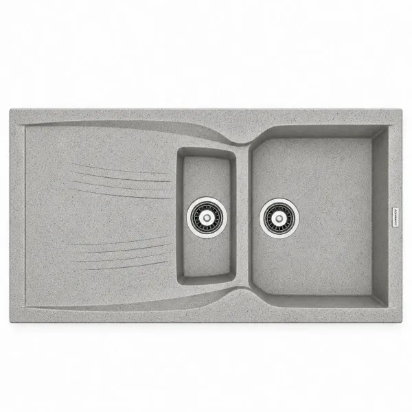 Granite sink Adamant NEW LINE PLUS Terra Granite sink Adamant NEW LINE PLUS Terra