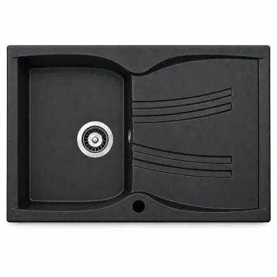 Granite sink Adamant NEW LINE Anthracite Granite sink Adamant NEW LINE Anthracite