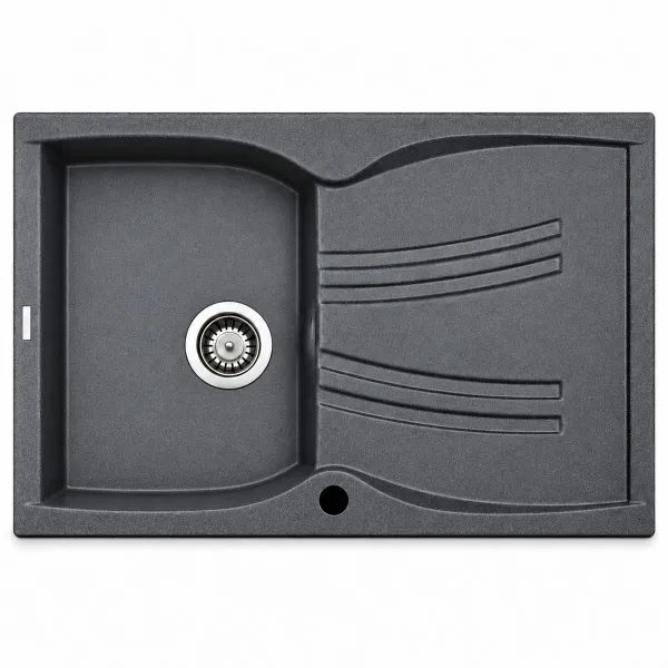 Granite sink Adamant NEW LINE Graphite